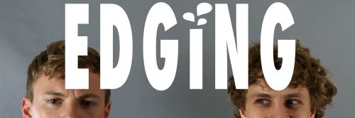 edging